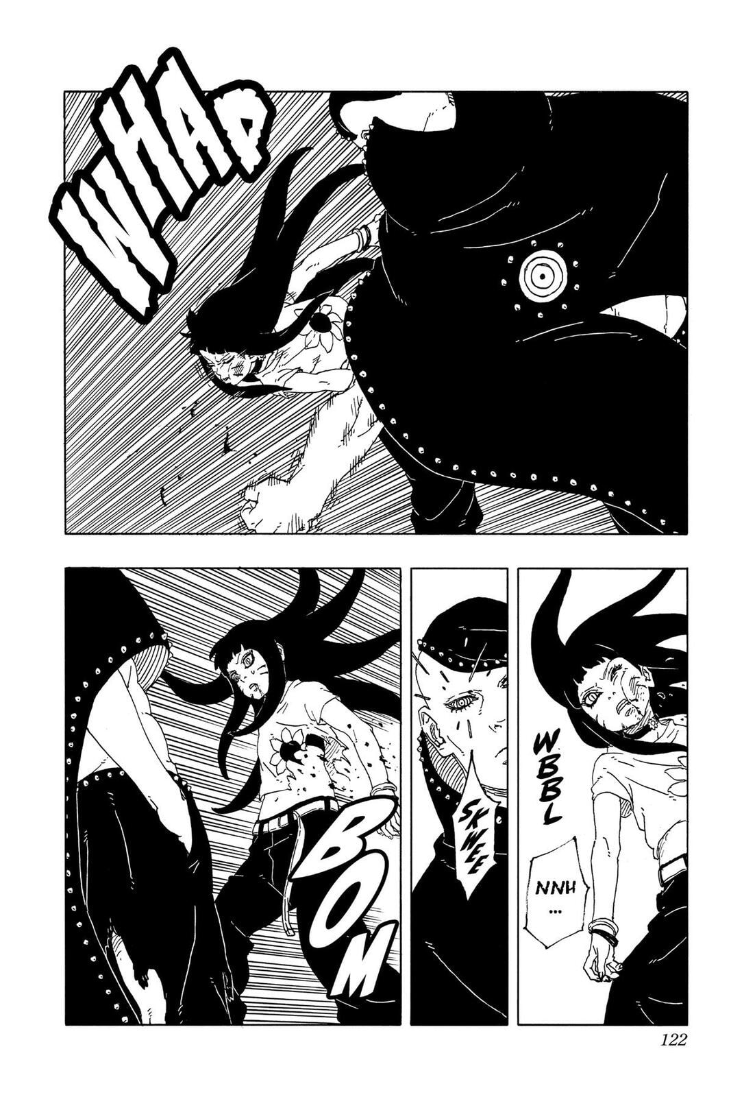 Boruto: Two Blue Vortex, chapter 11, page 32