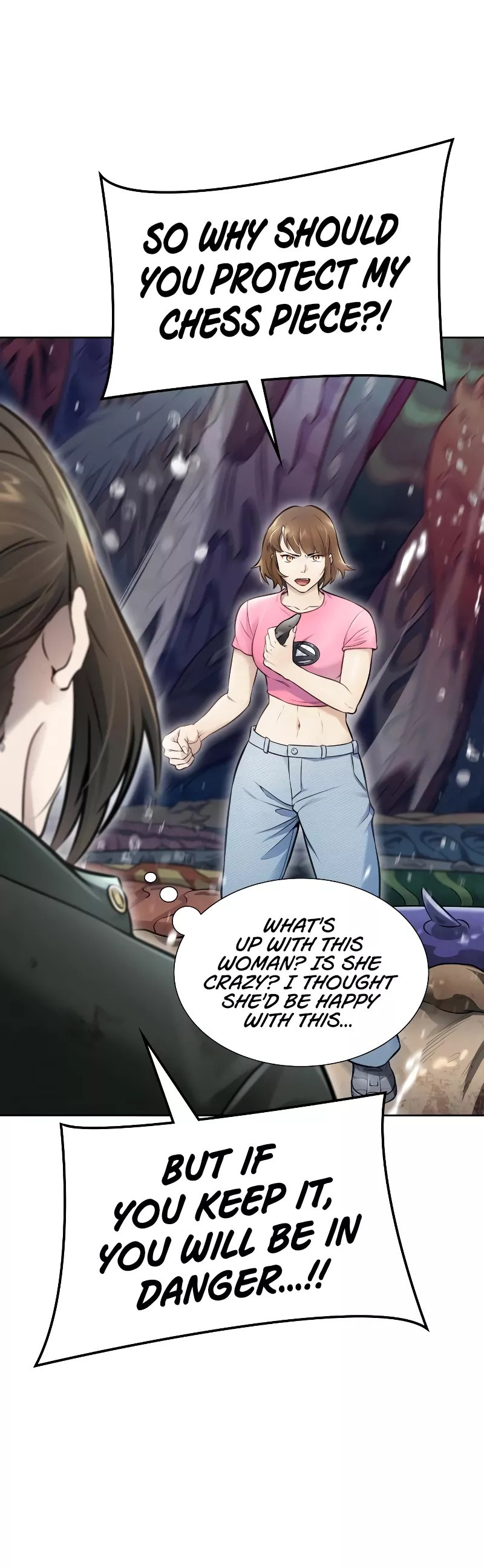Tower of God, chapter 637, image 43