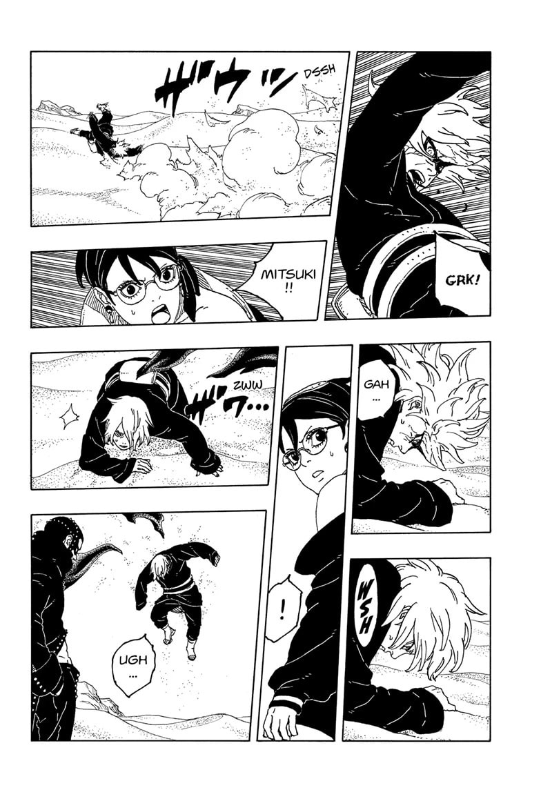 Boruto: Two Blue Vortex, chapter 20, image 10