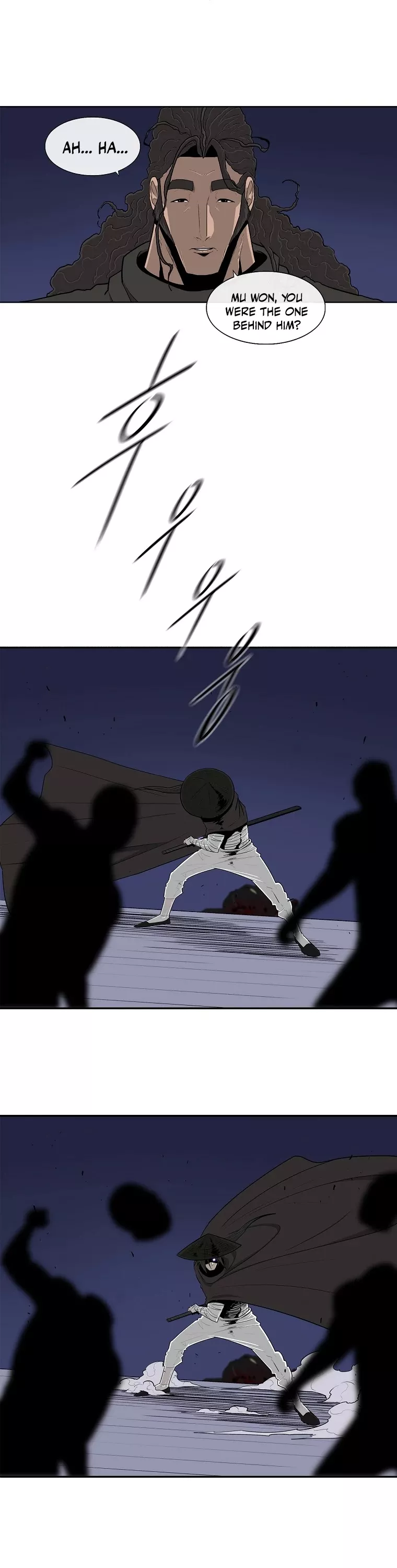 Legend of the Northern Blade, chapter 111, image 23
