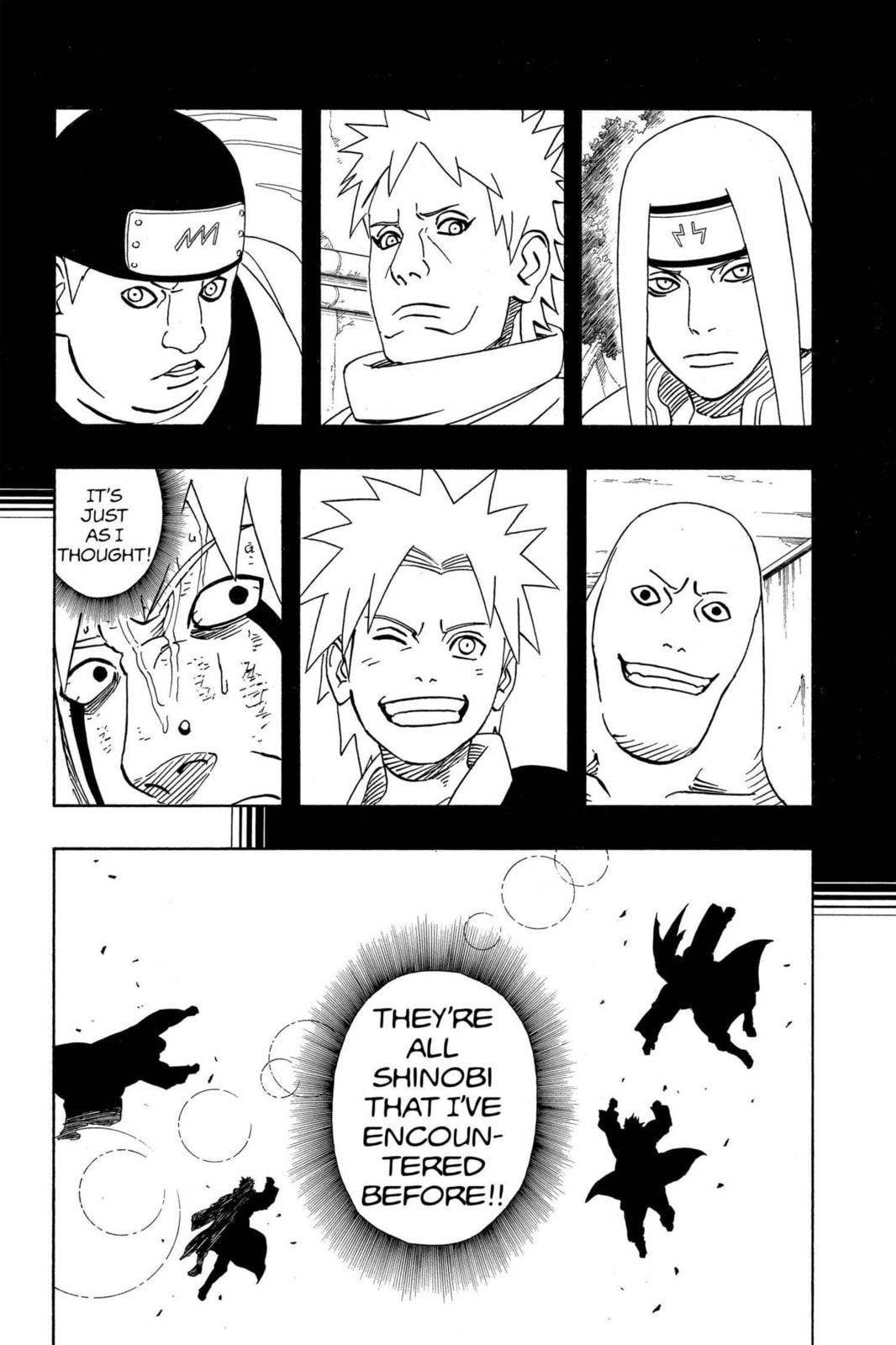 Naruto, chapter 381, image 14