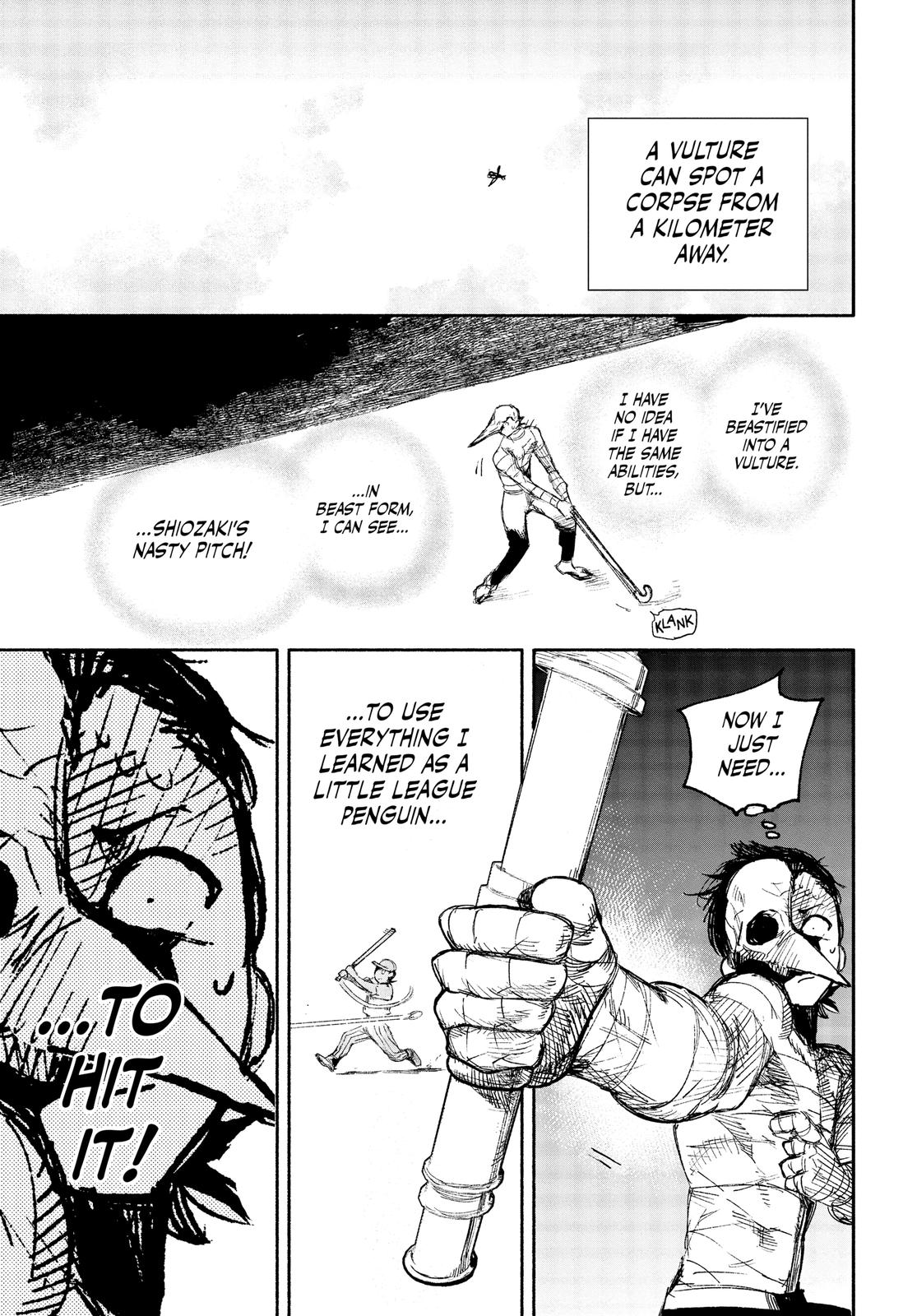 Choujin X, chapter 14, image 3