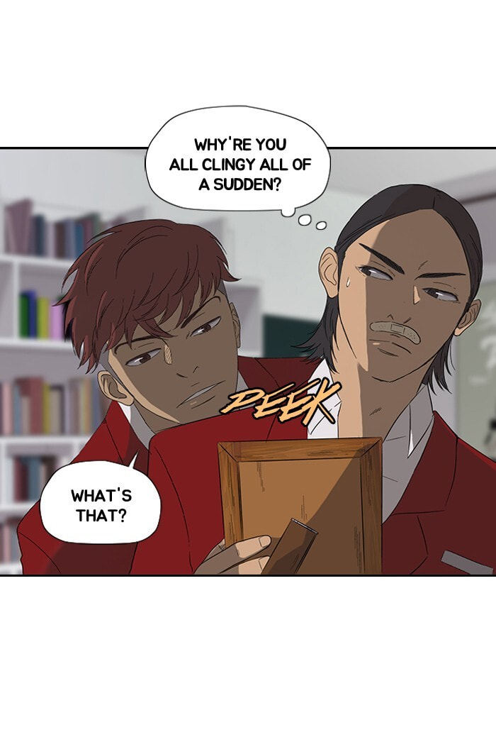 Wind Breaker, chapter 9, page 38