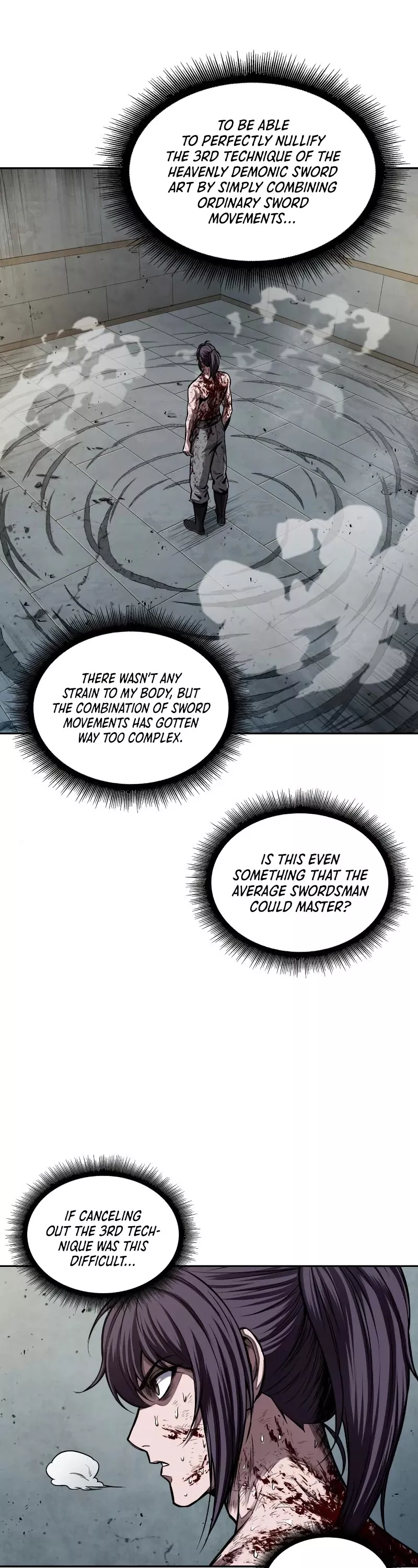 Nano Machine, chapter 69, image 37