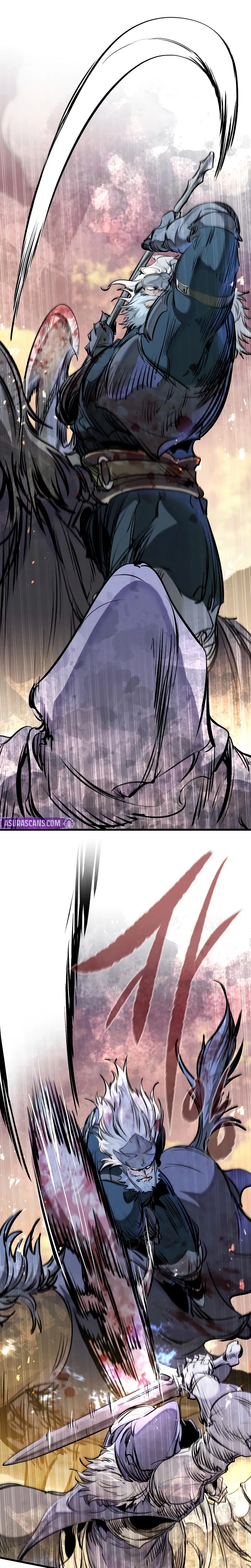The Regressed Mercenary Has a Plan, chapter 78, image 2
