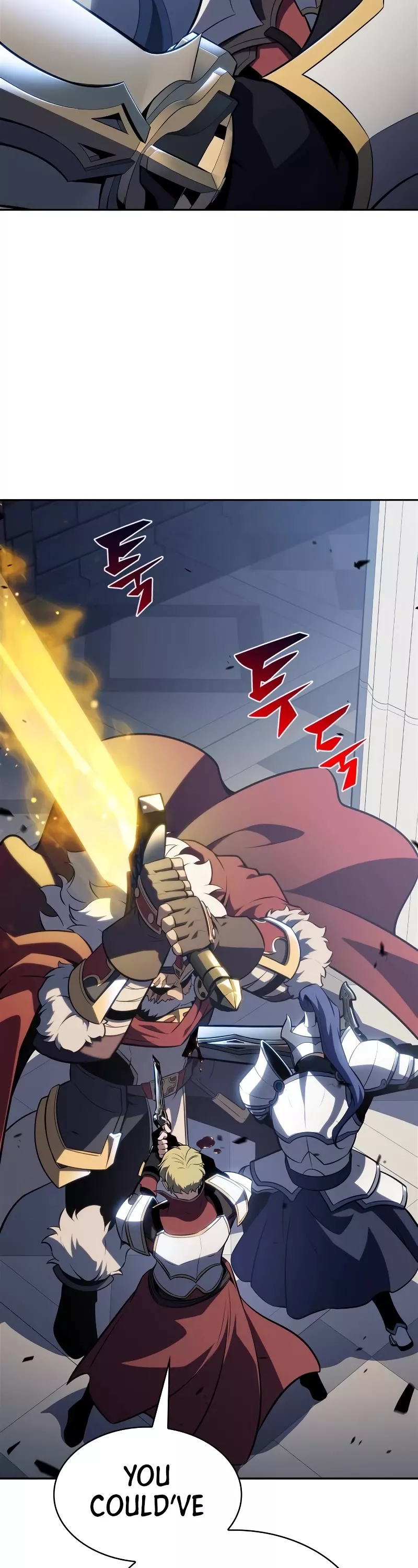 Solo Max-Level Newbie, chapter 152, image 34