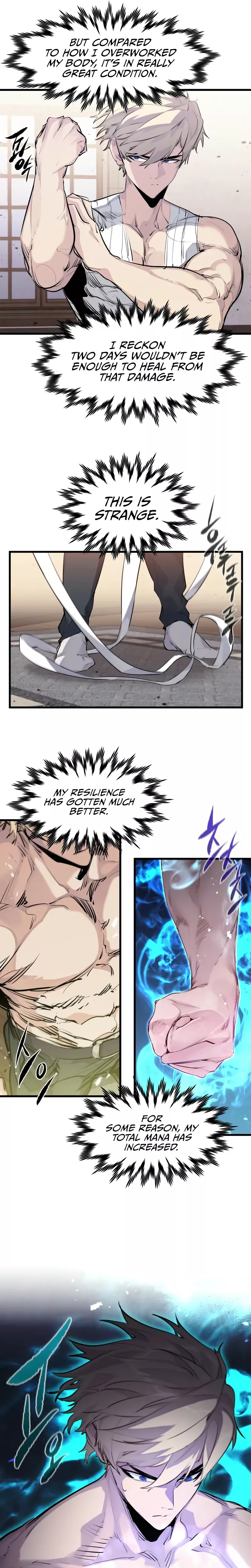 The Regressed Mercenary Has a Plan, chapter 29, image 26