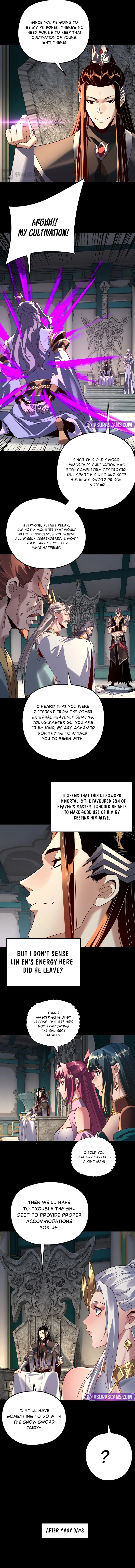 I Am the Fated Villain, chapter 295, image 8
