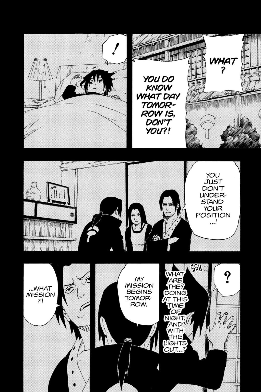 Naruto, chapter 221, image 14