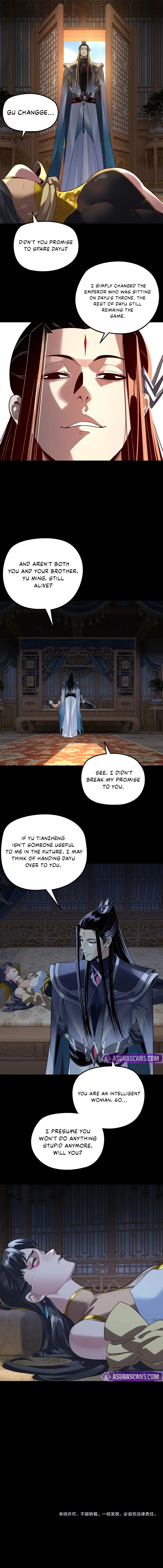 I Am the Fated Villain, chapter 309, image 10