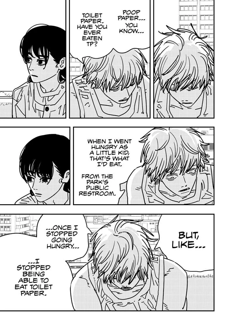 Chainsaw Man, chapter 165, image 9