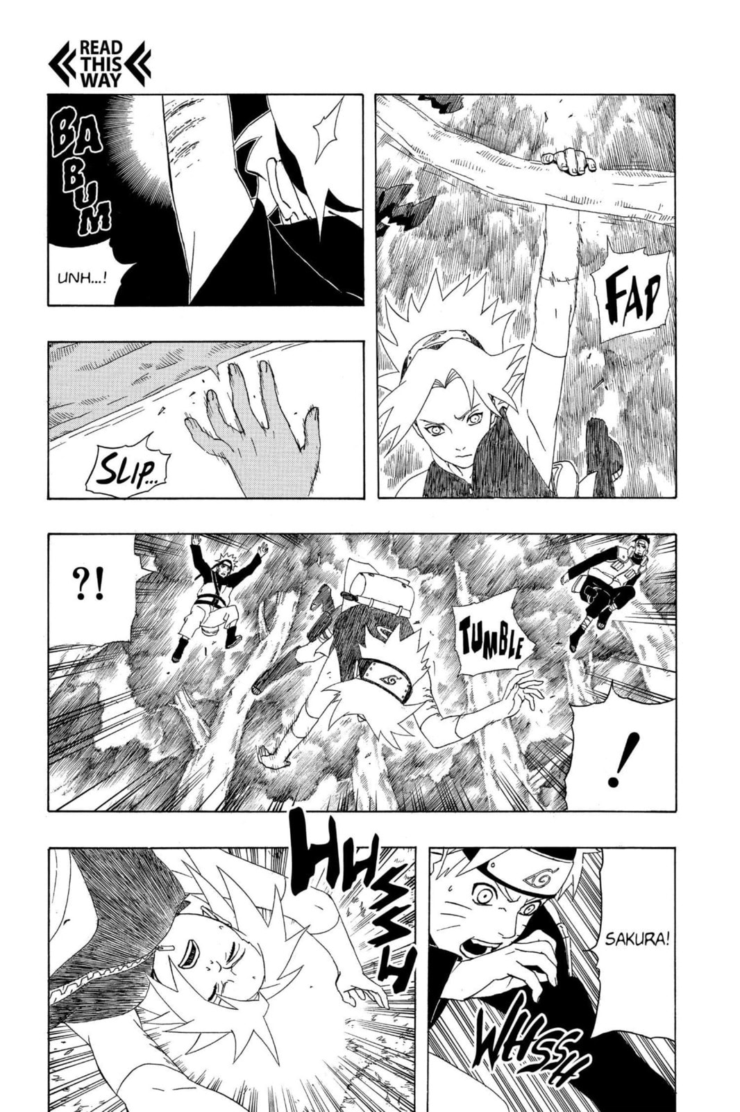 Naruto, chapter 299, image 3