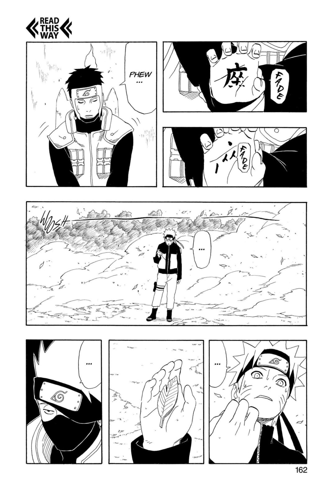 Naruto, chapter 318, image 4