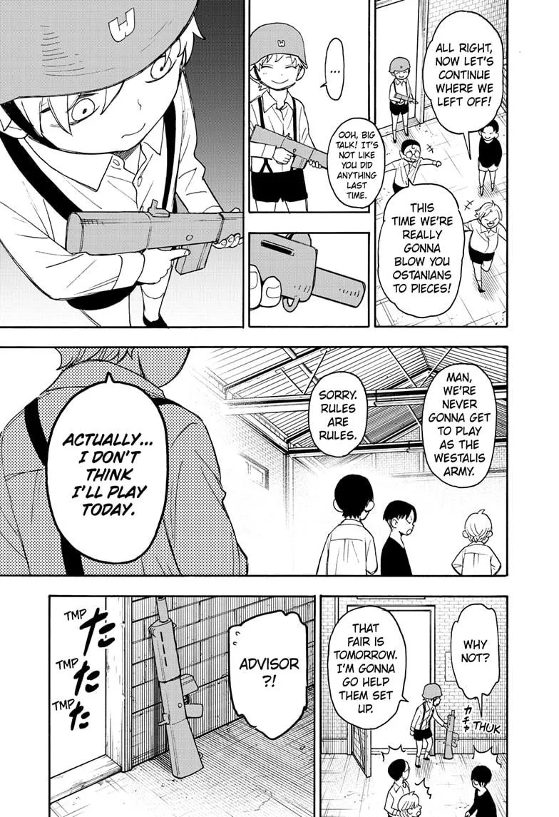 SPY x FAMILY, chapter 62, image 15