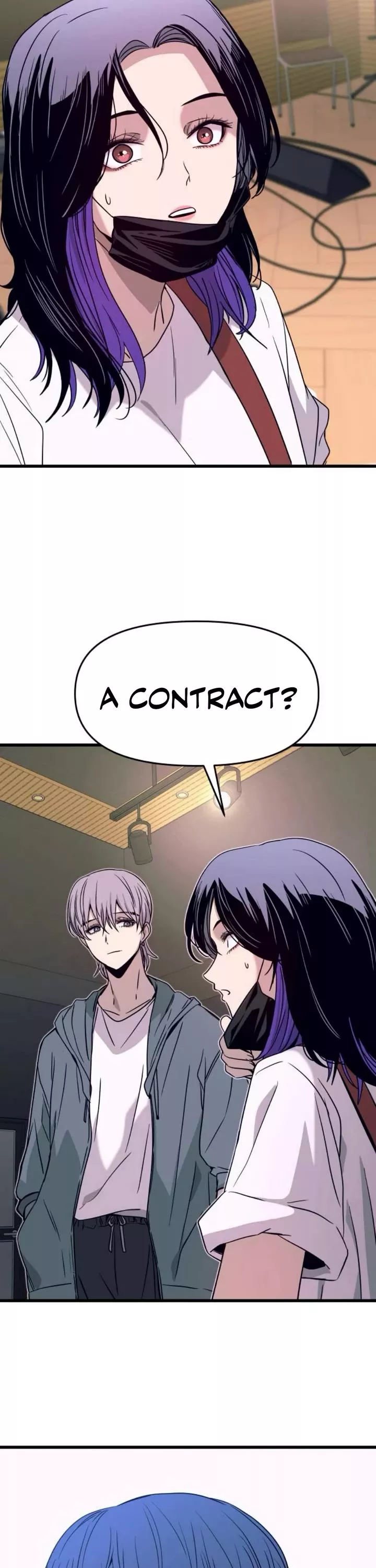 My Bias Gets on the Last Train, chapter 60, image 70