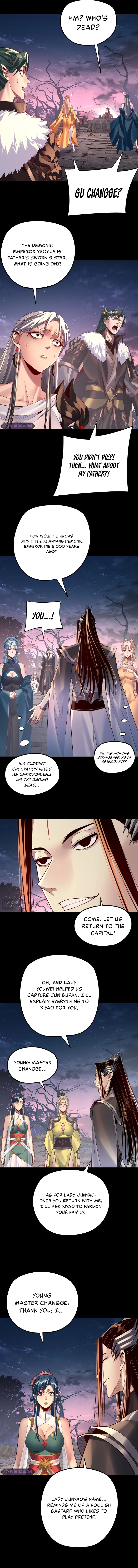 I Am the Fated Villain, chapter 203, image 3