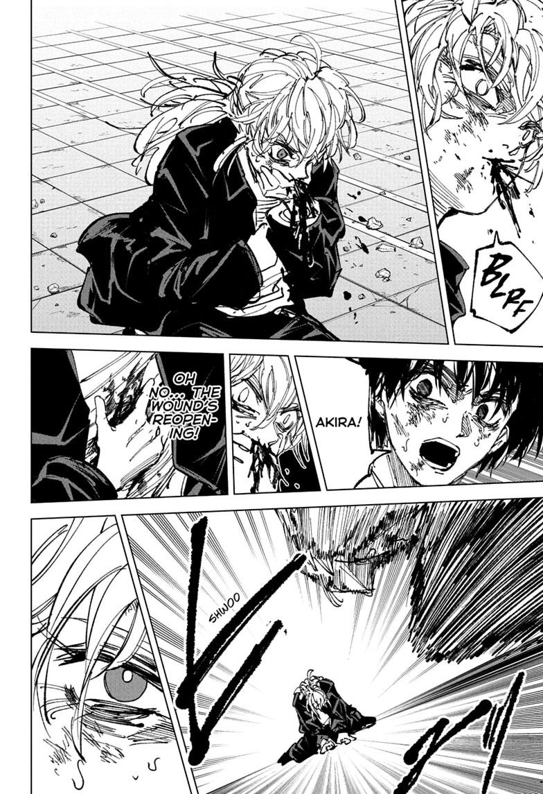 Sakamoto Days, chapter 274, image 4