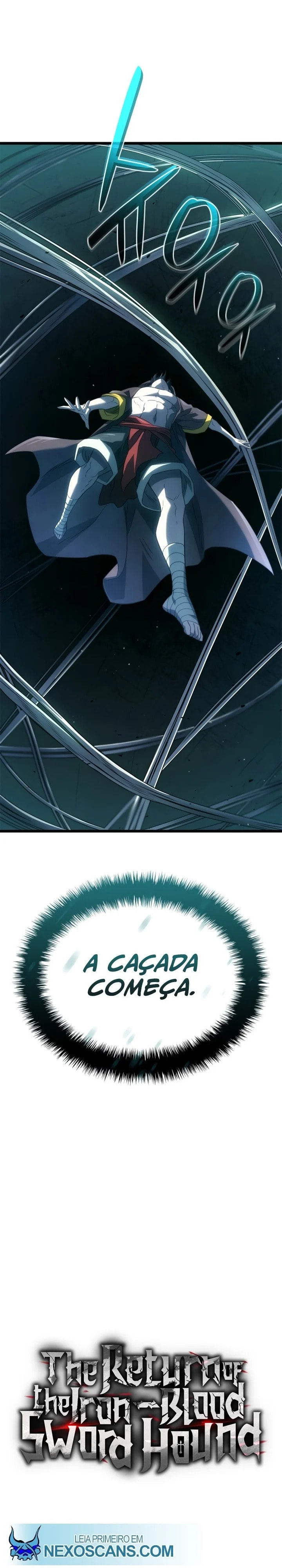 Revenge of the Baskerville Bloodhound, chapter 58, image 11