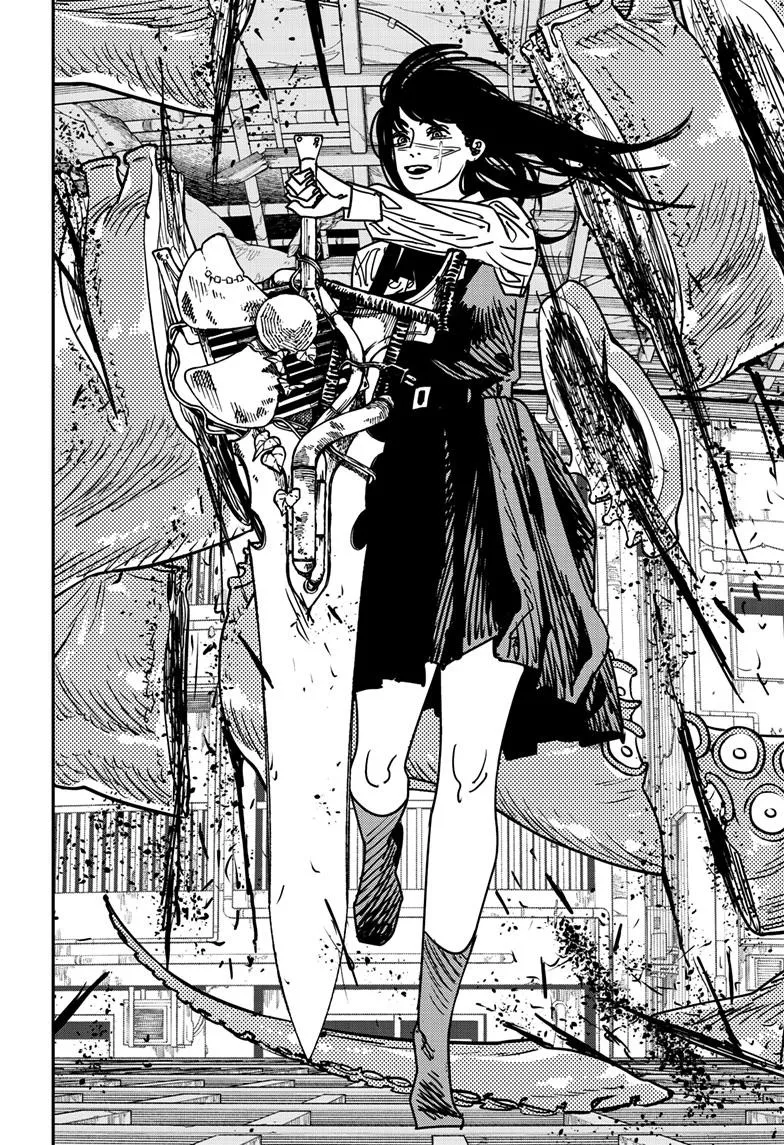 Chainsaw Man, chapter 148, image 12