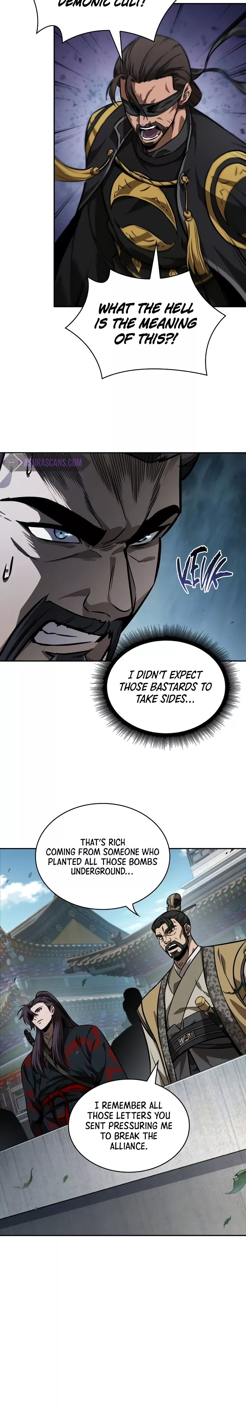 Nano Machine, chapter 230, image 13