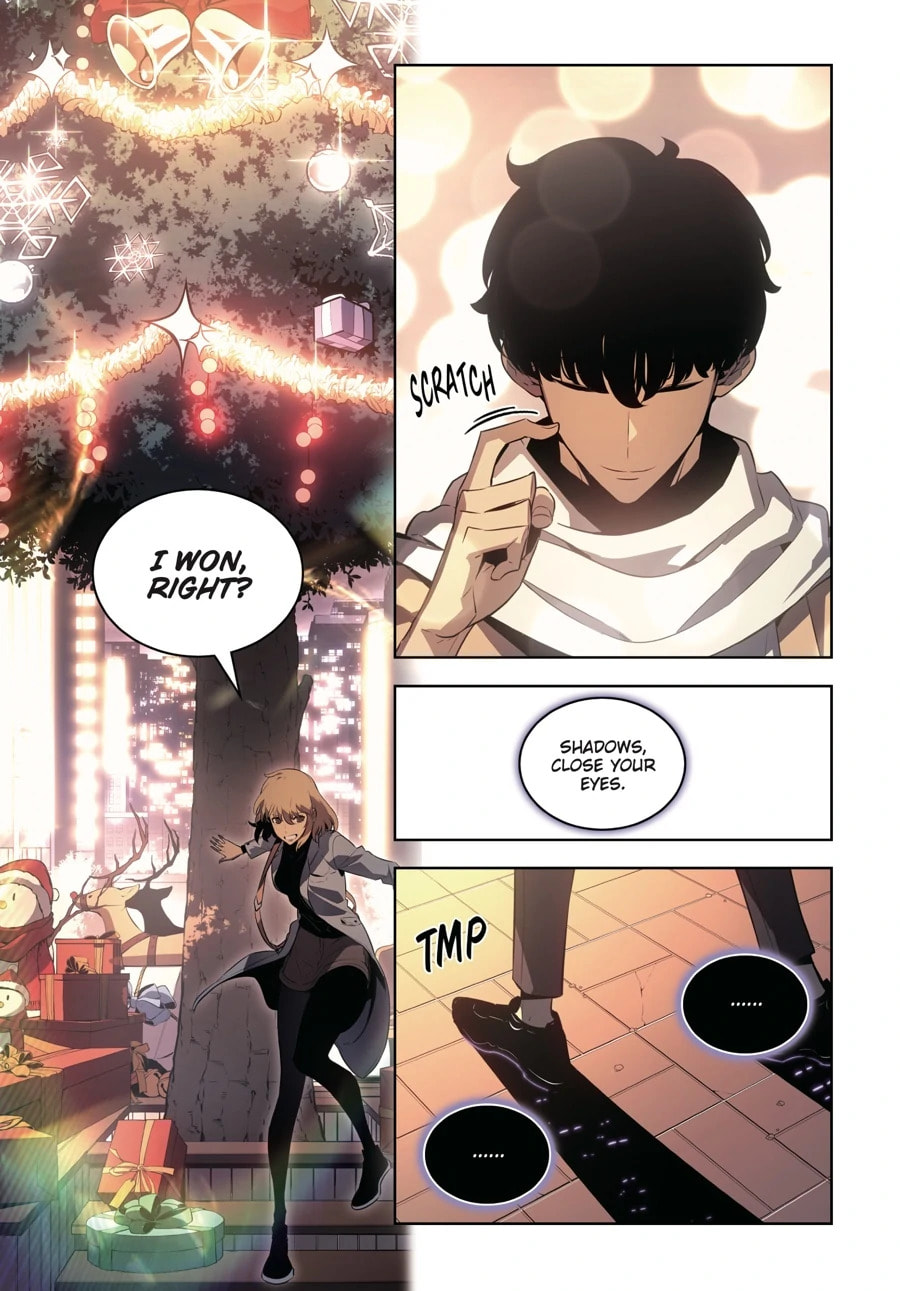 Solo Leveling, chapter 40.2, page 45