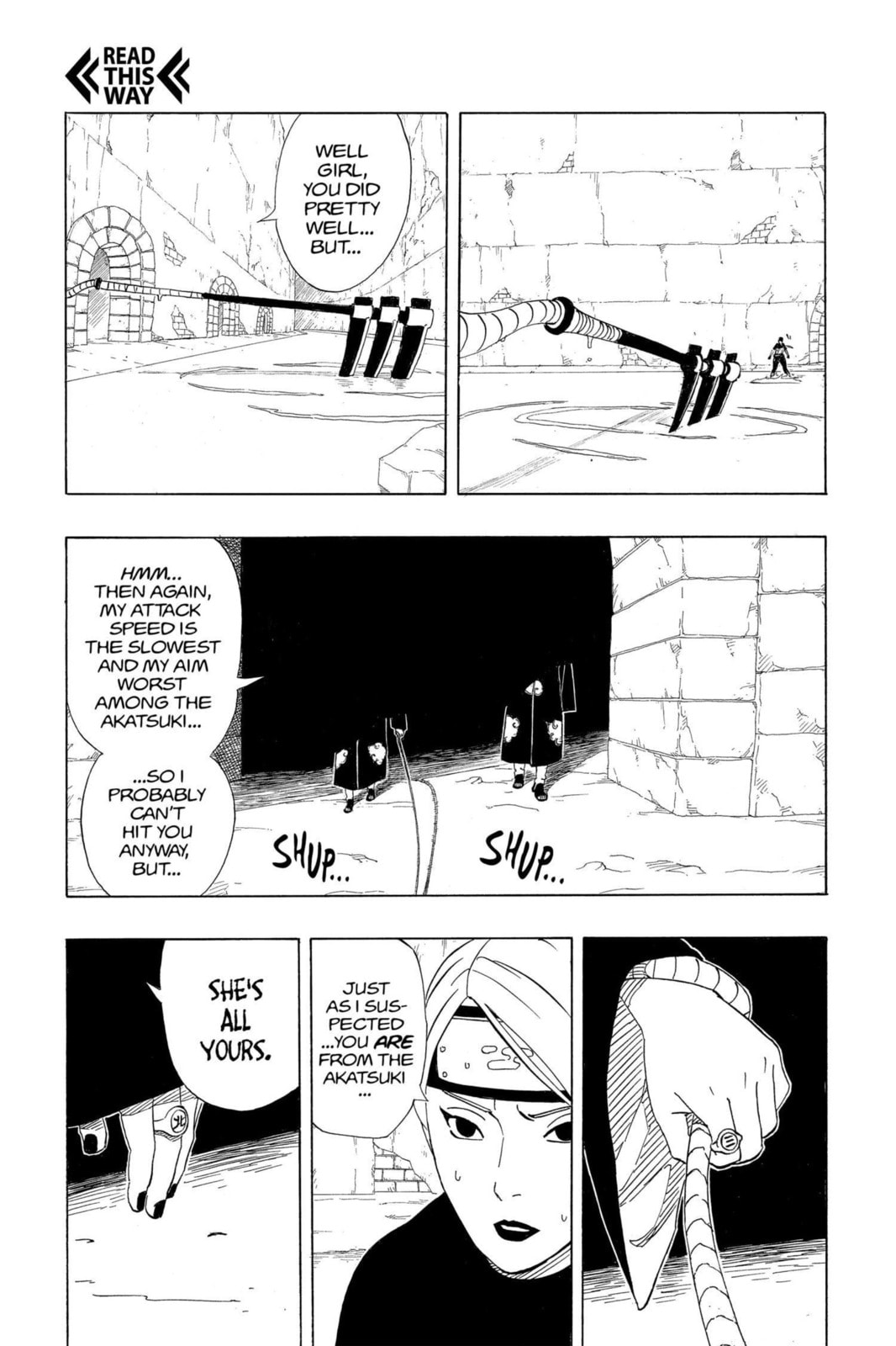 Naruto, chapter 312, image 15