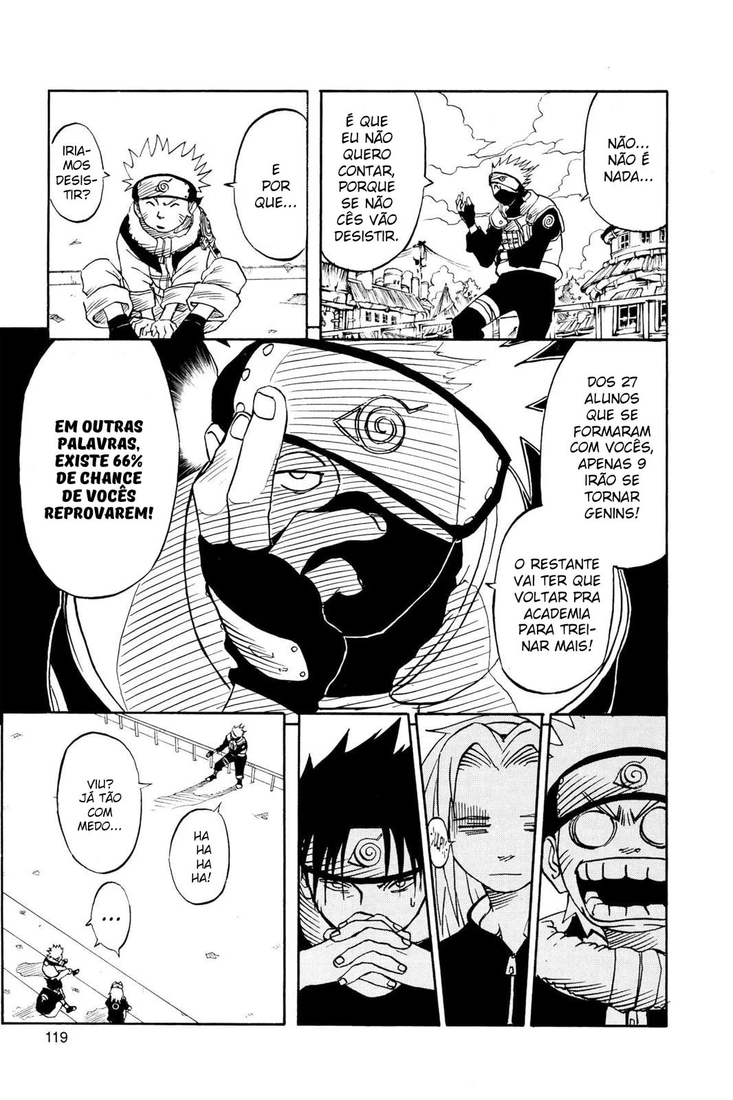 Naruto, chapter 4, image 12