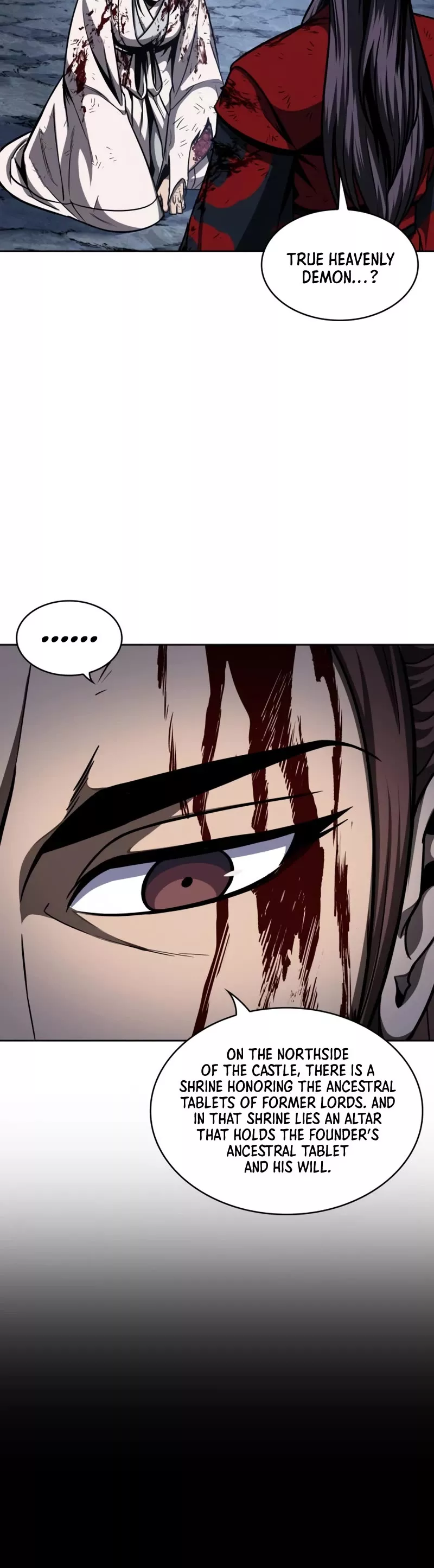 Nano Machine, chapter 121, image 9