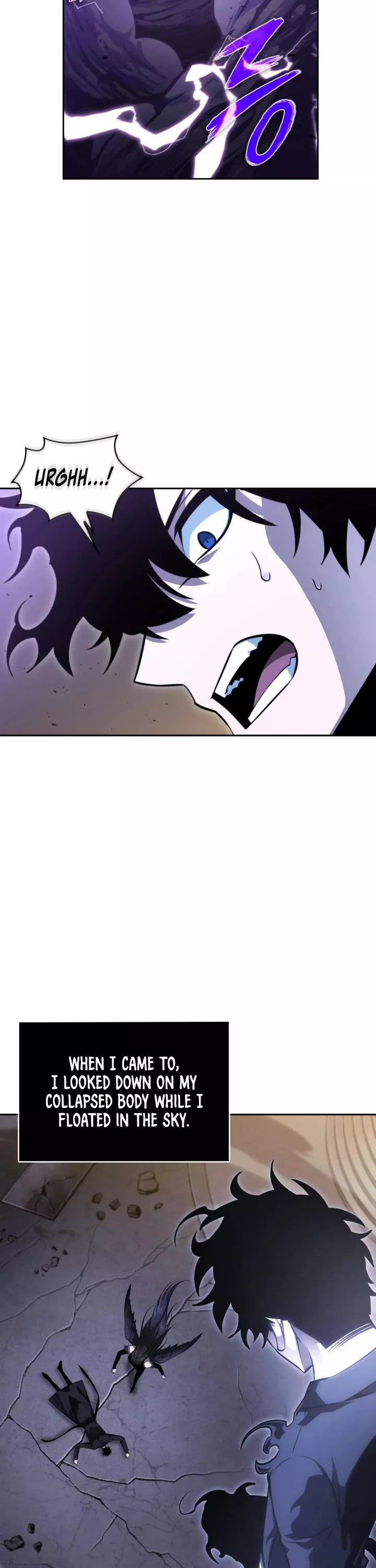 Tomb Raider King, chapter 380, image 28