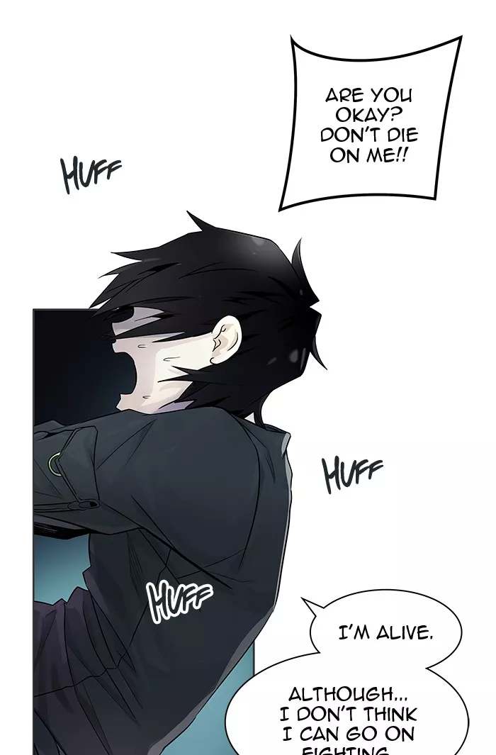 Tower of God, chapter 500, image 3