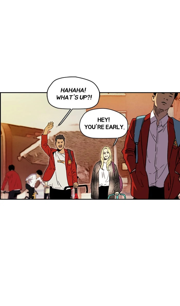 Wind Breaker, chapter 228, image 51