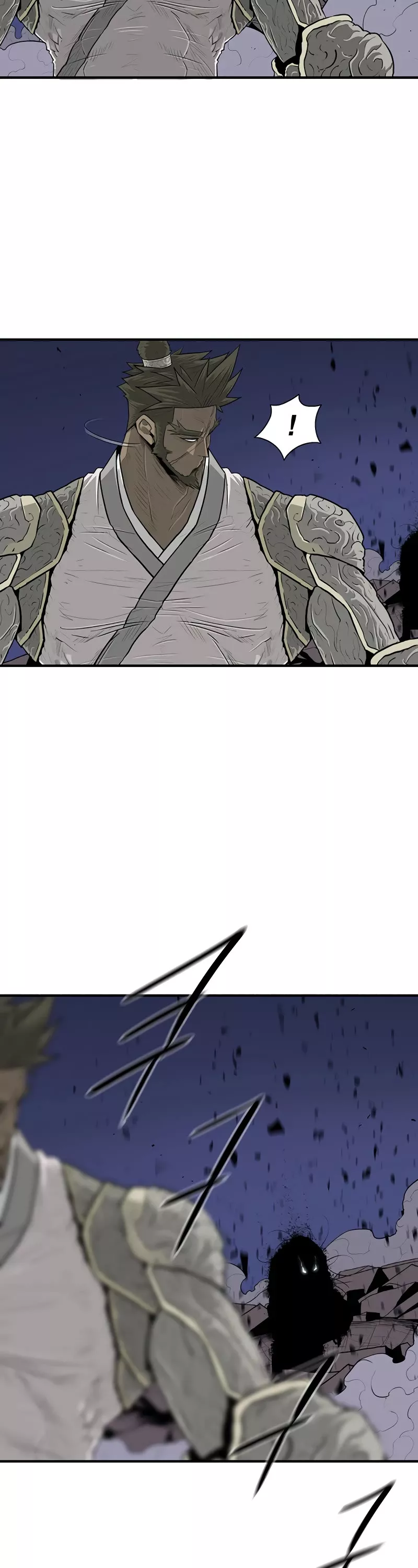 Legend of the Northern Blade, chapter 143, image 28