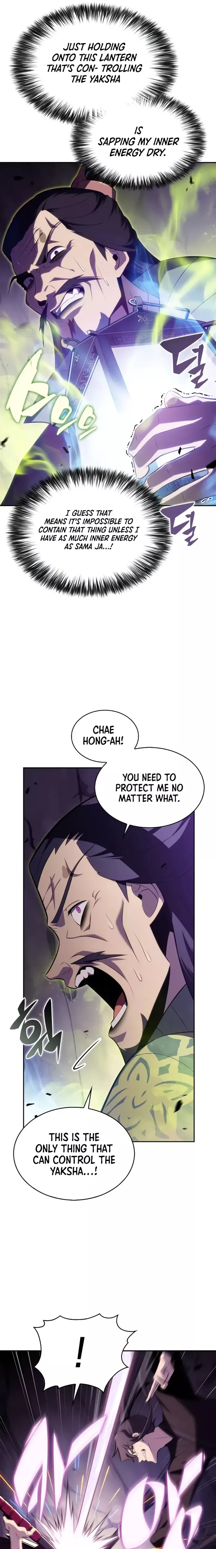 Solo Max-Level Newbie, chapter 175, image 7