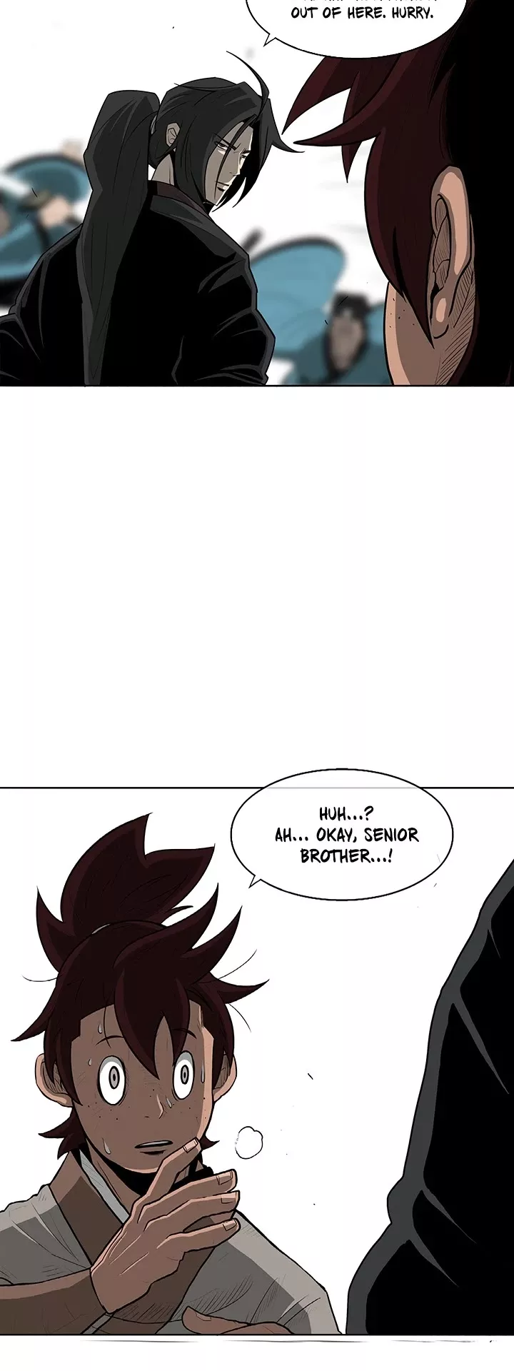 Legend of the Northern Blade, chapter 22, image 3