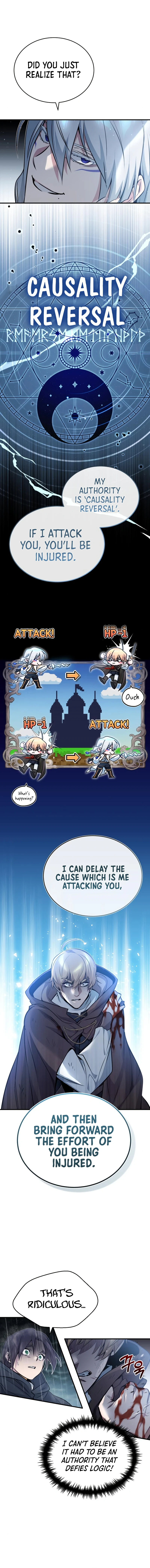 The Dark Magician Transmigrates After 66666 Years, chapter 53, image 10