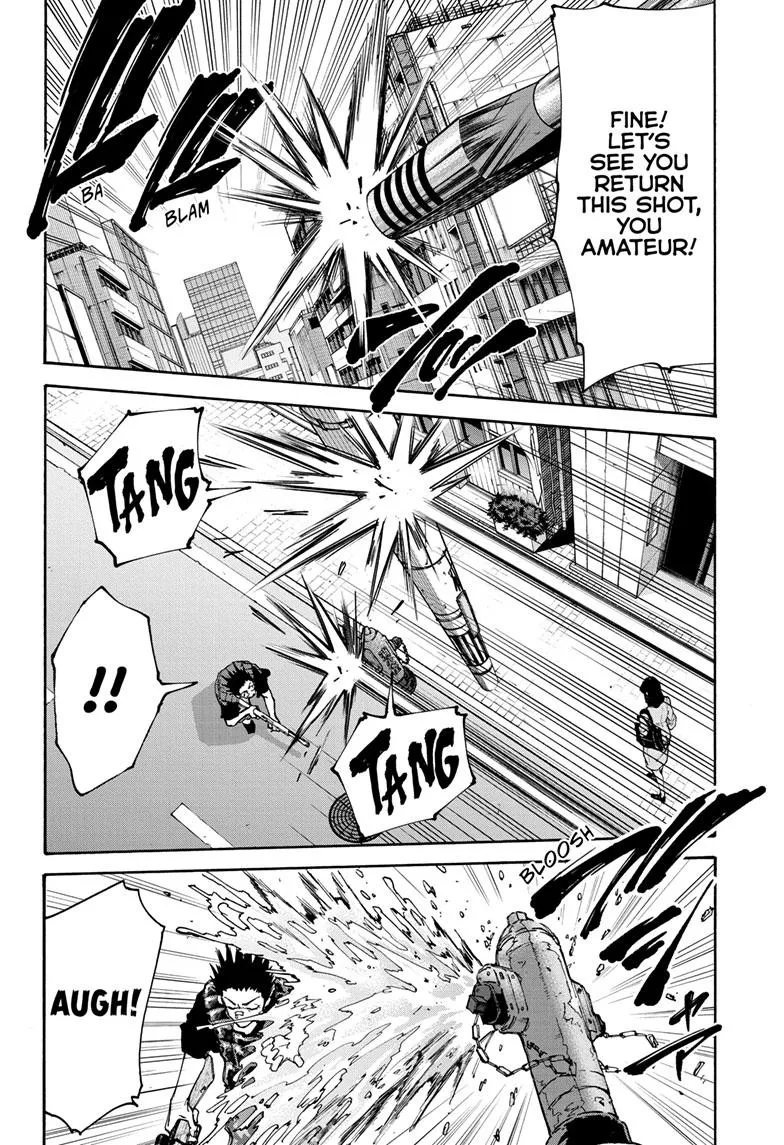 Sakamoto Days, chapter 138, image 2