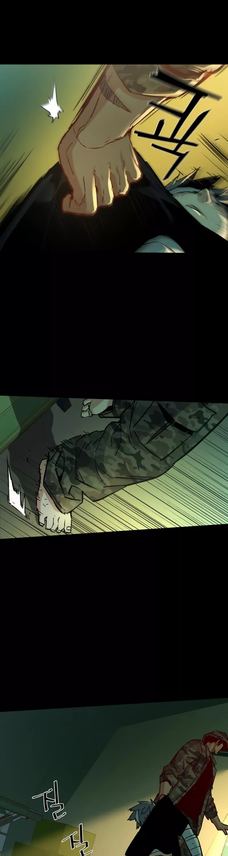 Teenage Mercenary, chapter 97, image 8