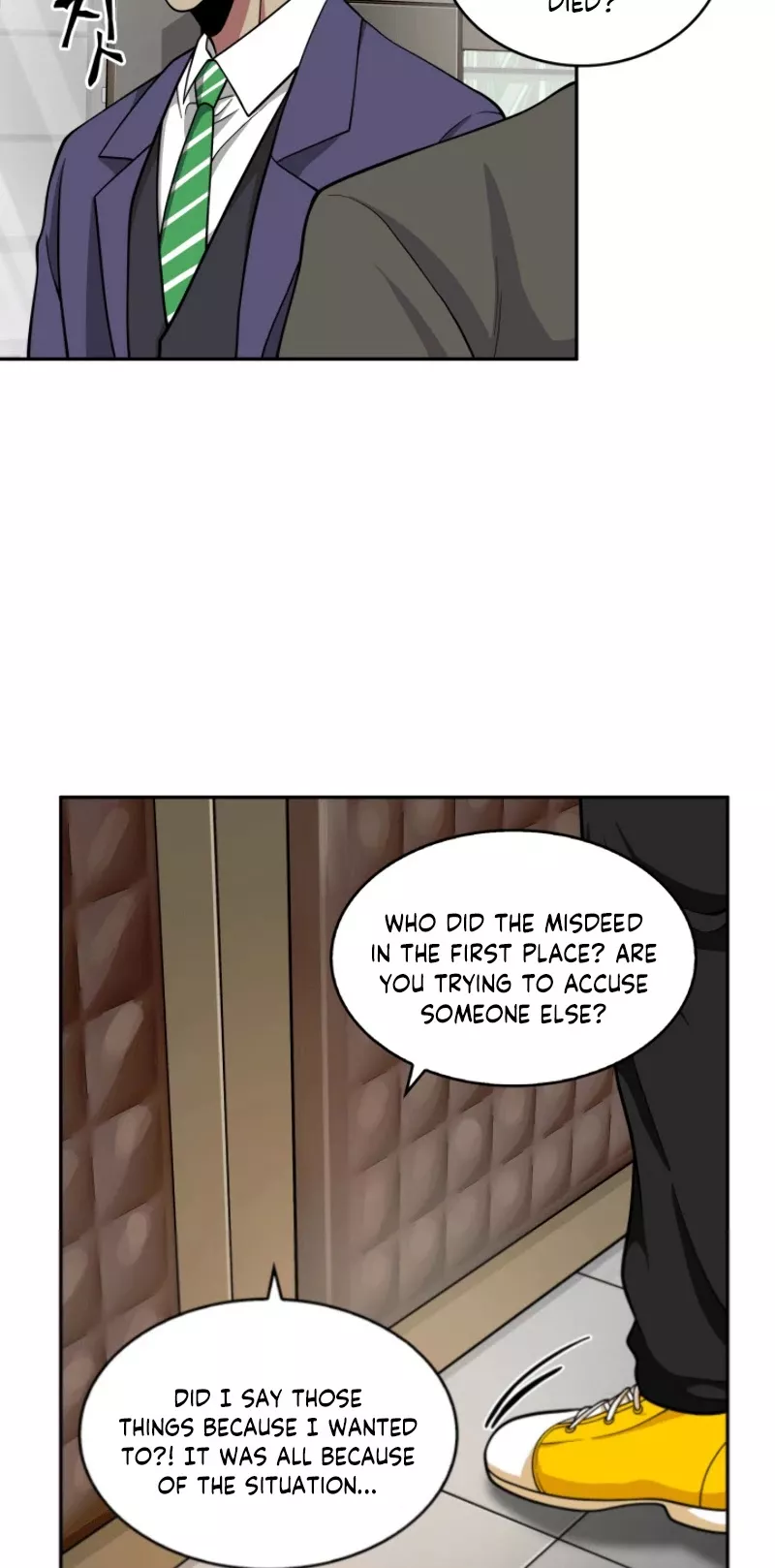 Tomb Raider King, chapter 88, image 13