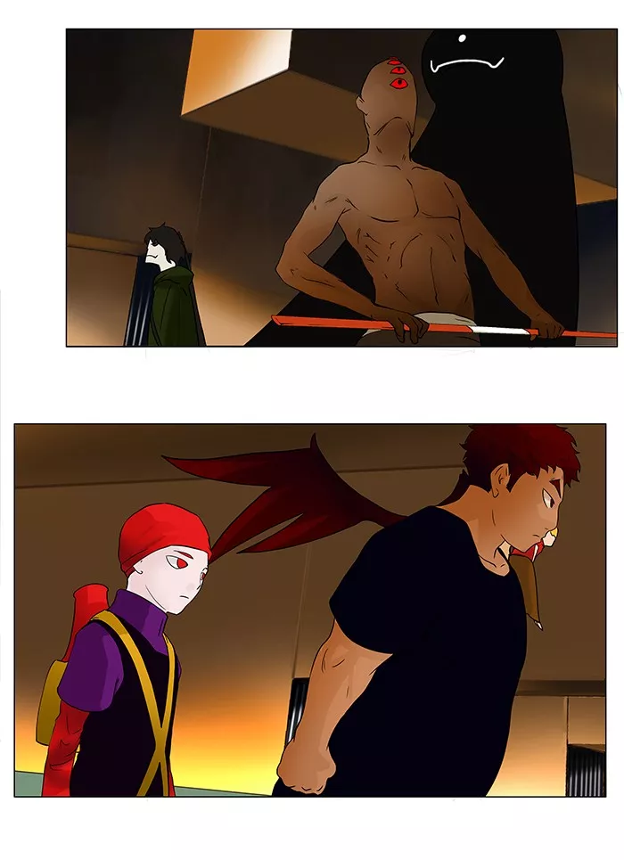 Tower of God, chapter 21, image 2