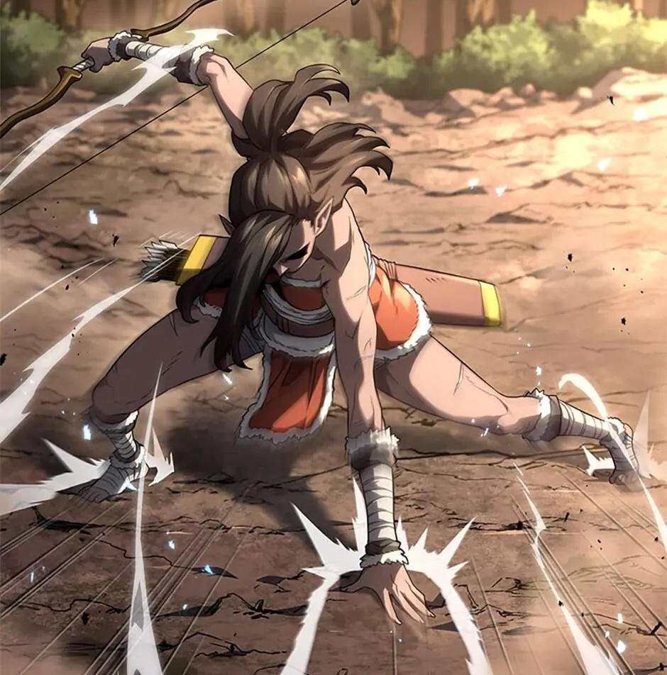 Revenge of the Baskerville Bloodhound, chapter 54, image 129