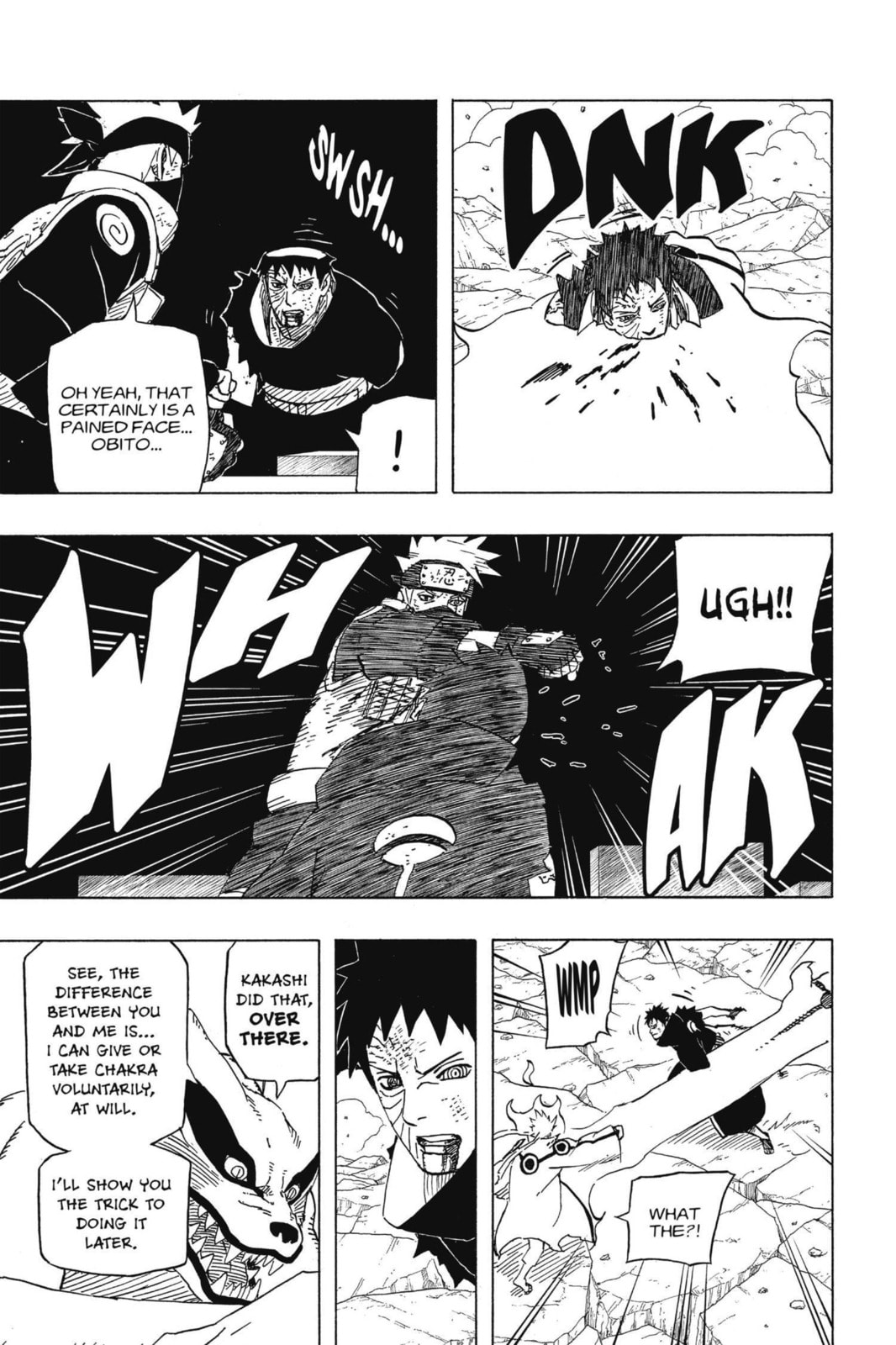 Naruto, chapter 609, image 11