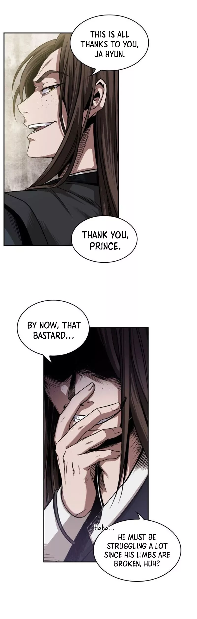 Nano Machine, chapter 15, image 41