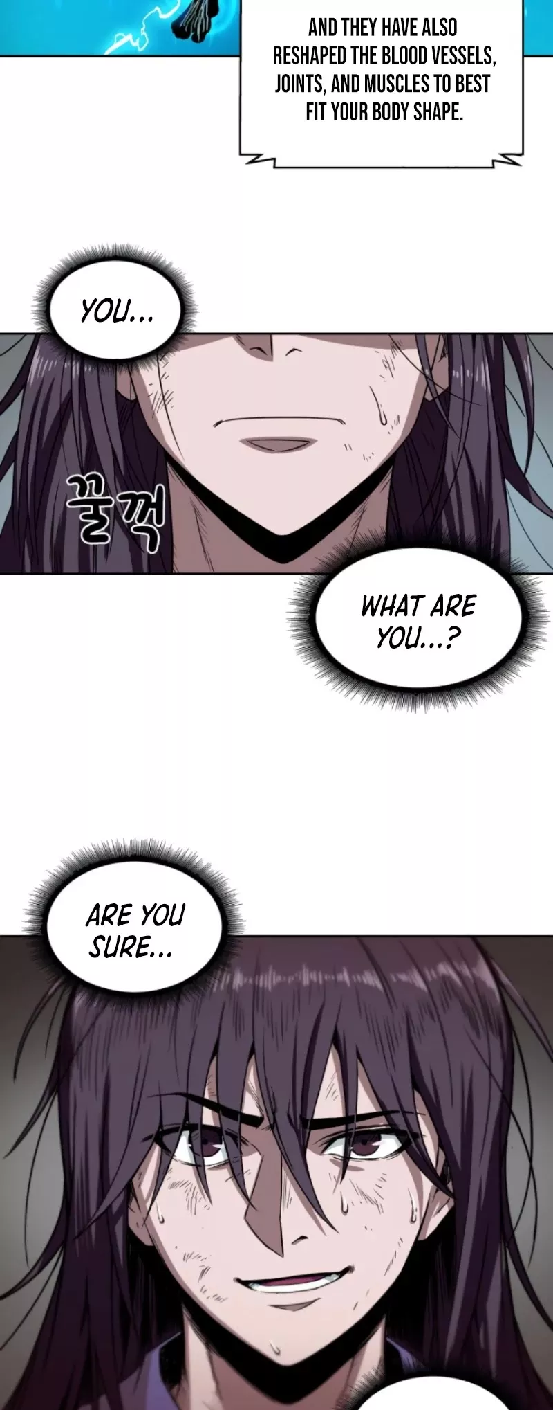 Nano Machine, chapter 2, image 38