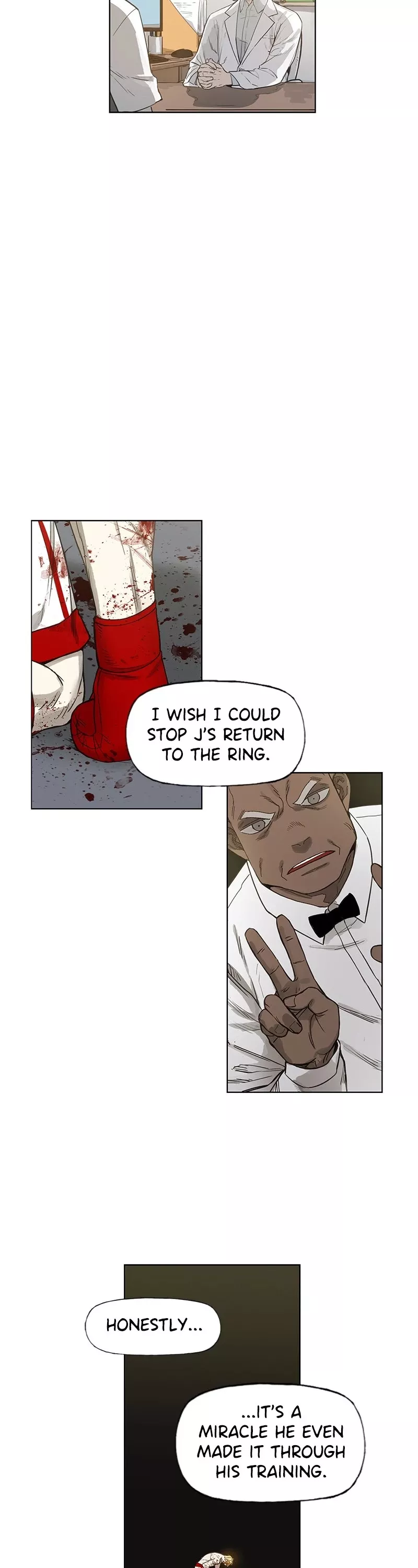 The Boxer, chapter 111, image 26