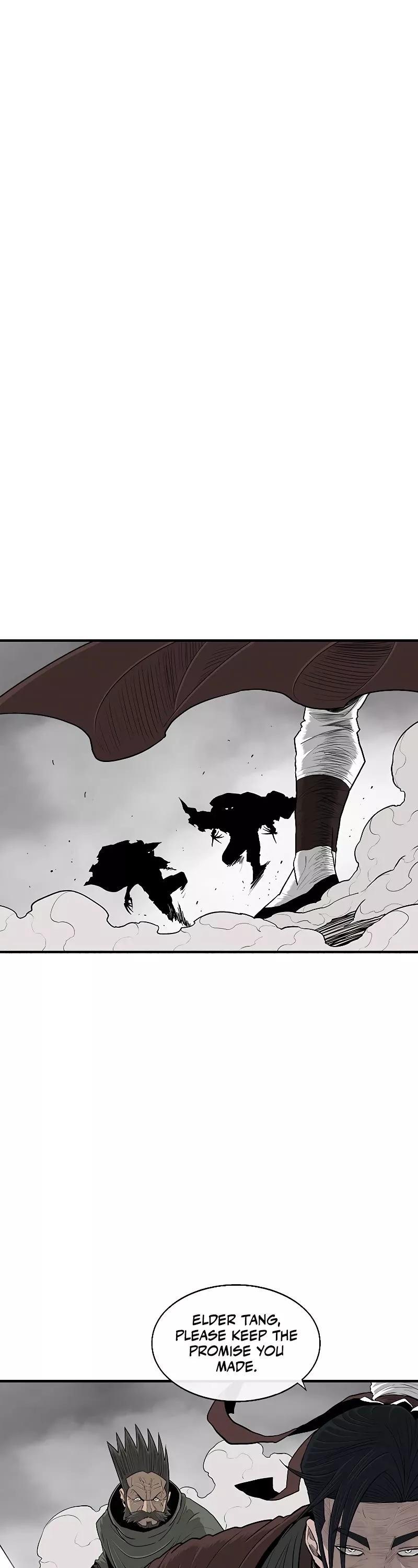 Legend of the Northern Blade, chapter 150, image 22