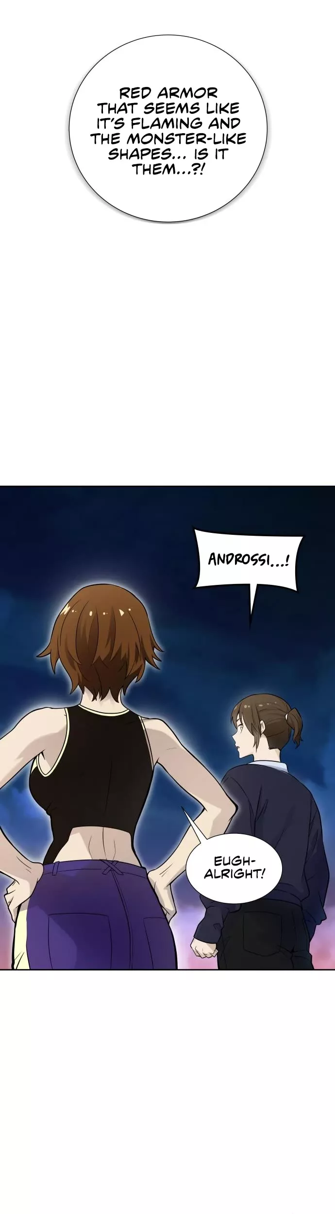 Tower of God, chapter 585, image 45