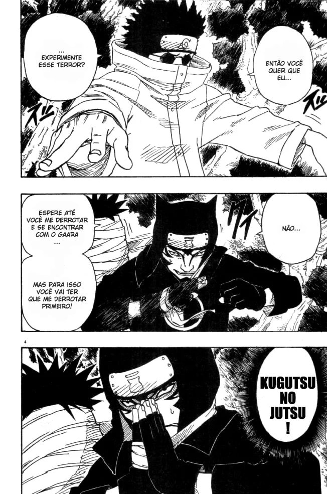 Naruto, chapter 125, image 4