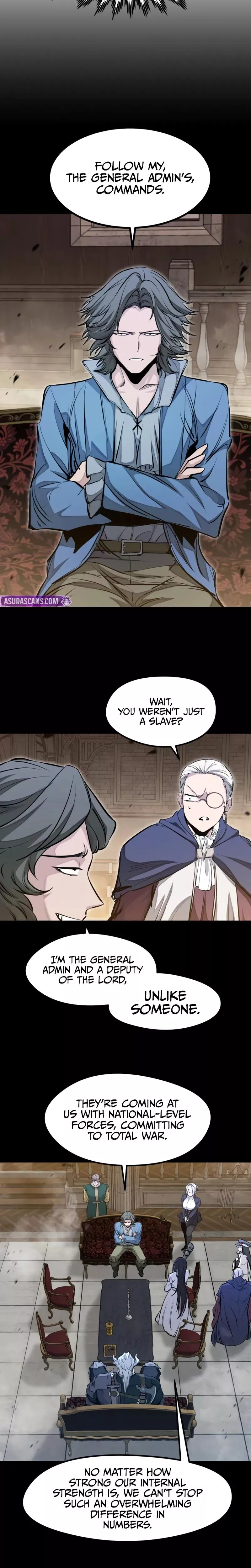 The Regressed Mercenary Has a Plan, chapter 76, image 19