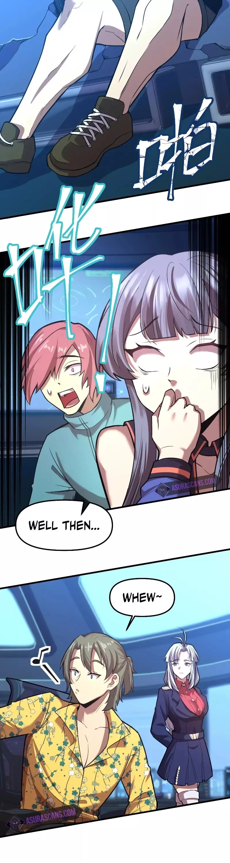 Logging 10,000 Years into the Future, chapter 19, image 3