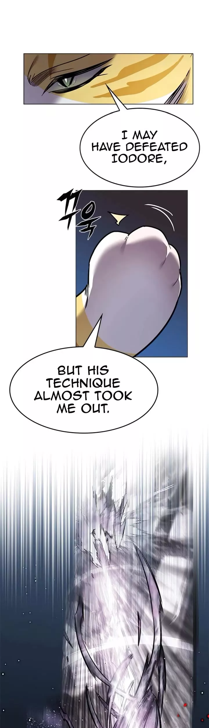 Eleceed, chapter 389, image 6